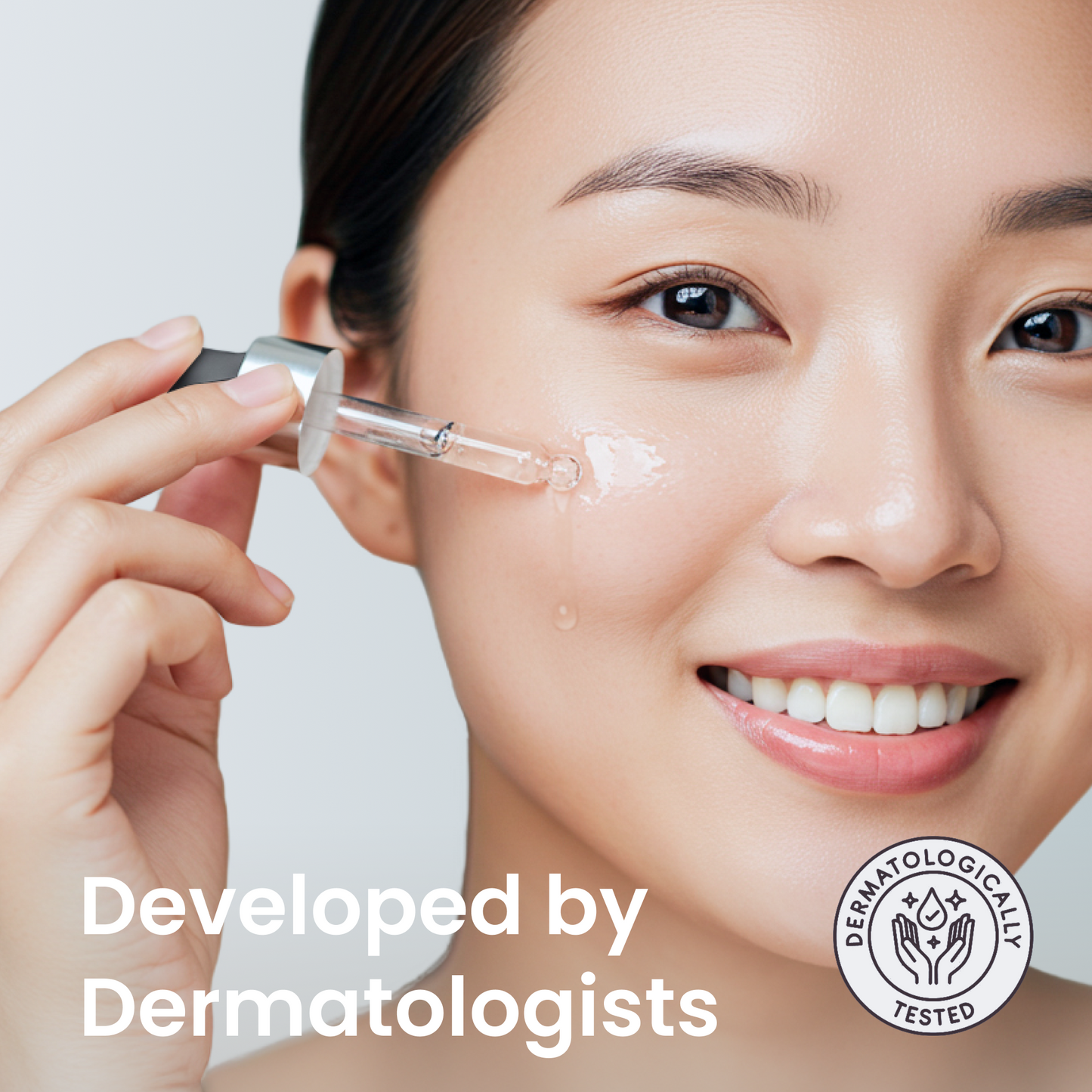 CU Dr. Solution Niacinamide 20% Vitamin C Ampoule