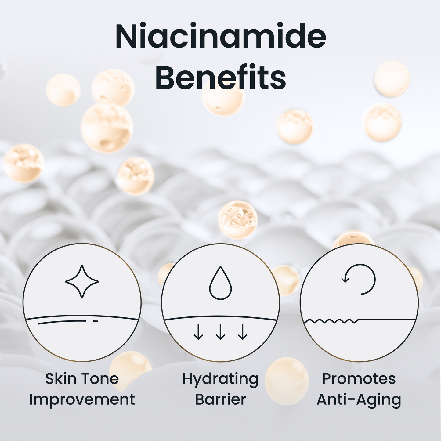 CU Dr. Solution Niacinamide 20% Vitamin C Ampoule