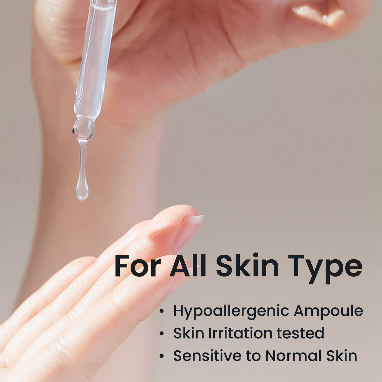 CU Dr. Solution Niacinamide 20% Vitamin C Ampoule