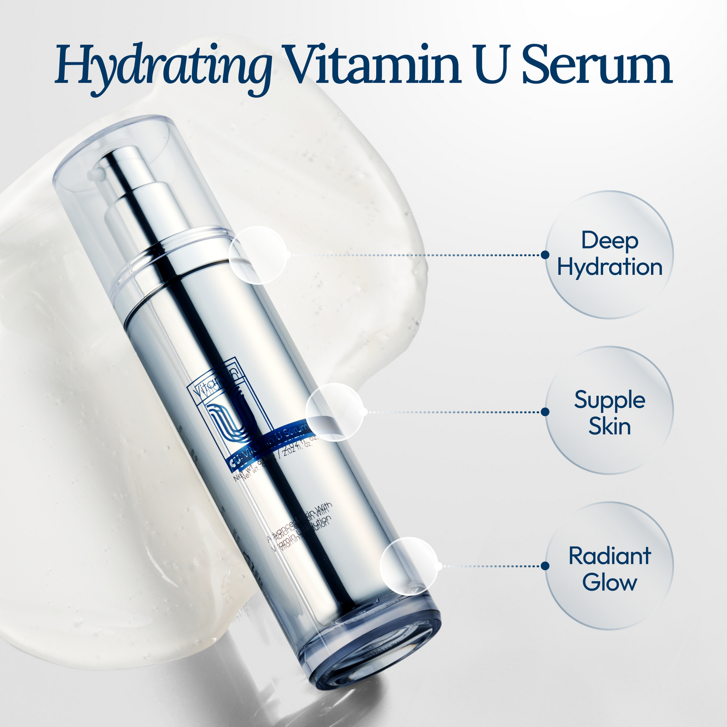 CU: Vitamin U Hydrating Serum