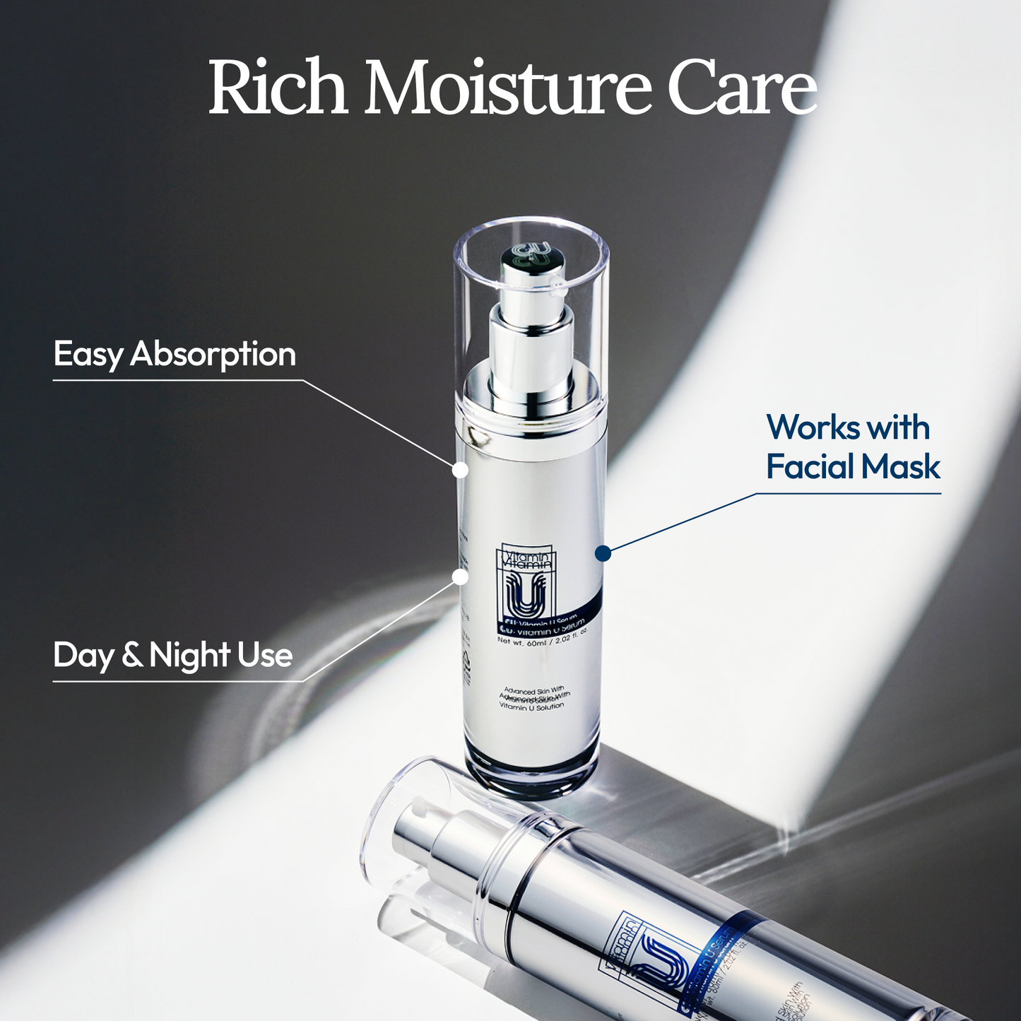 CU: Vitamin U Hydrating Serum