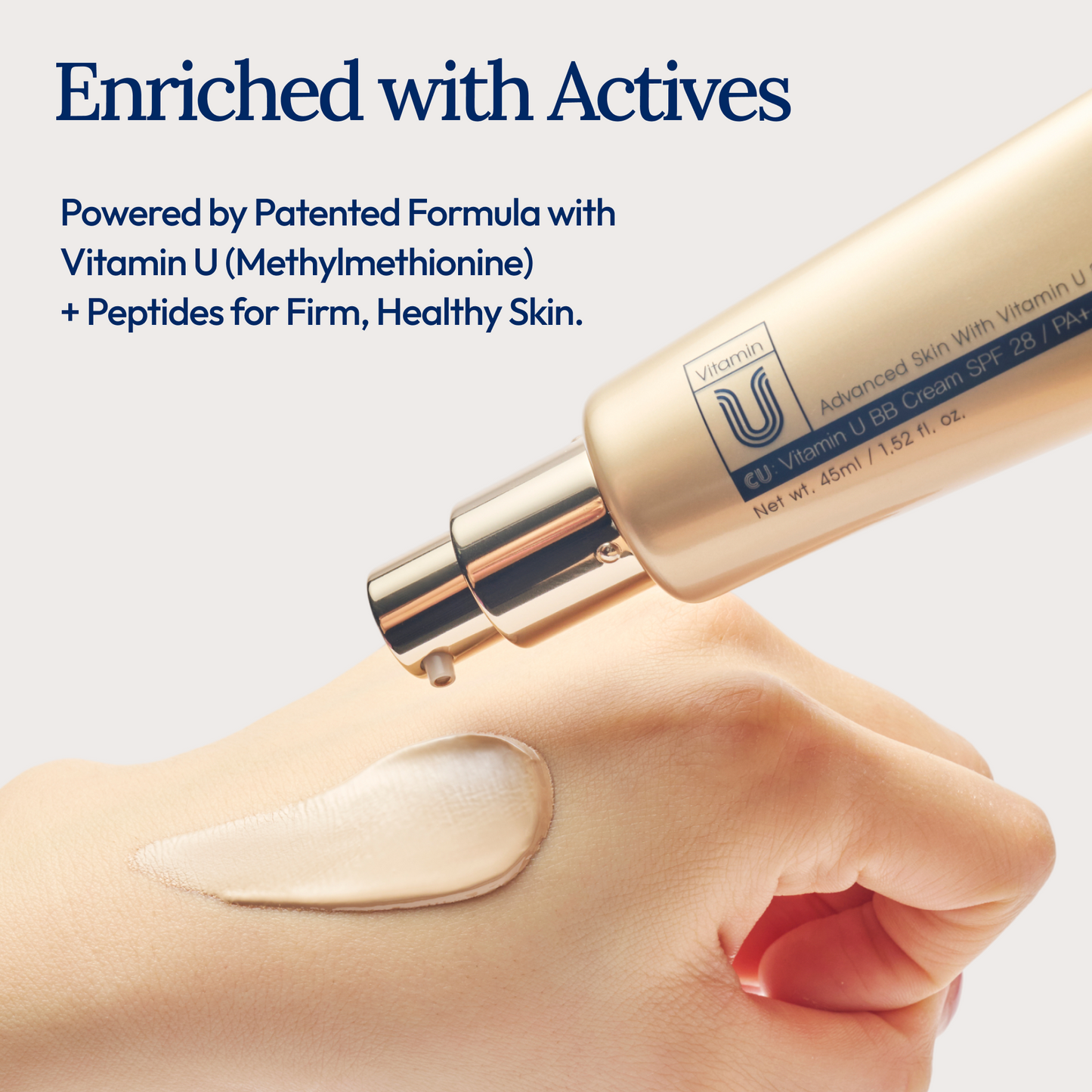 CU: Vitamin U BB Cream