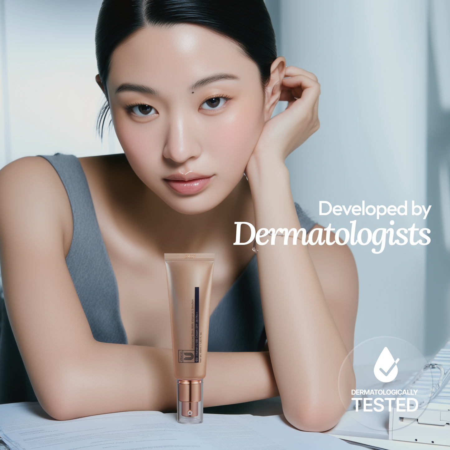 CU: Vitamin U BB Cream