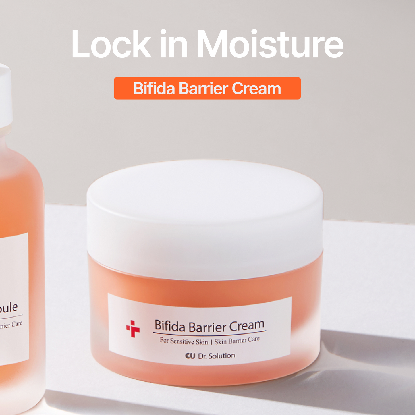 CU Dr. Solution Bifida Cream