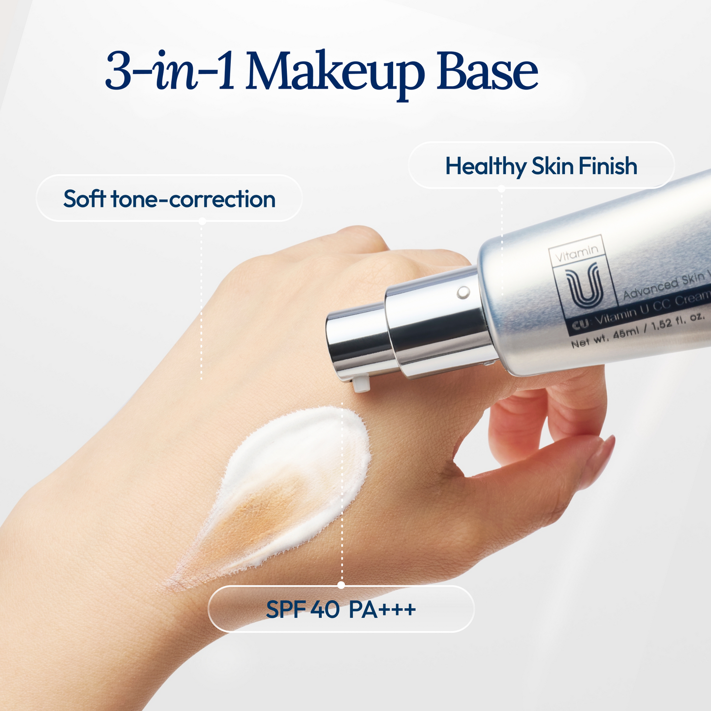 CU: Vitamin U CC Cream