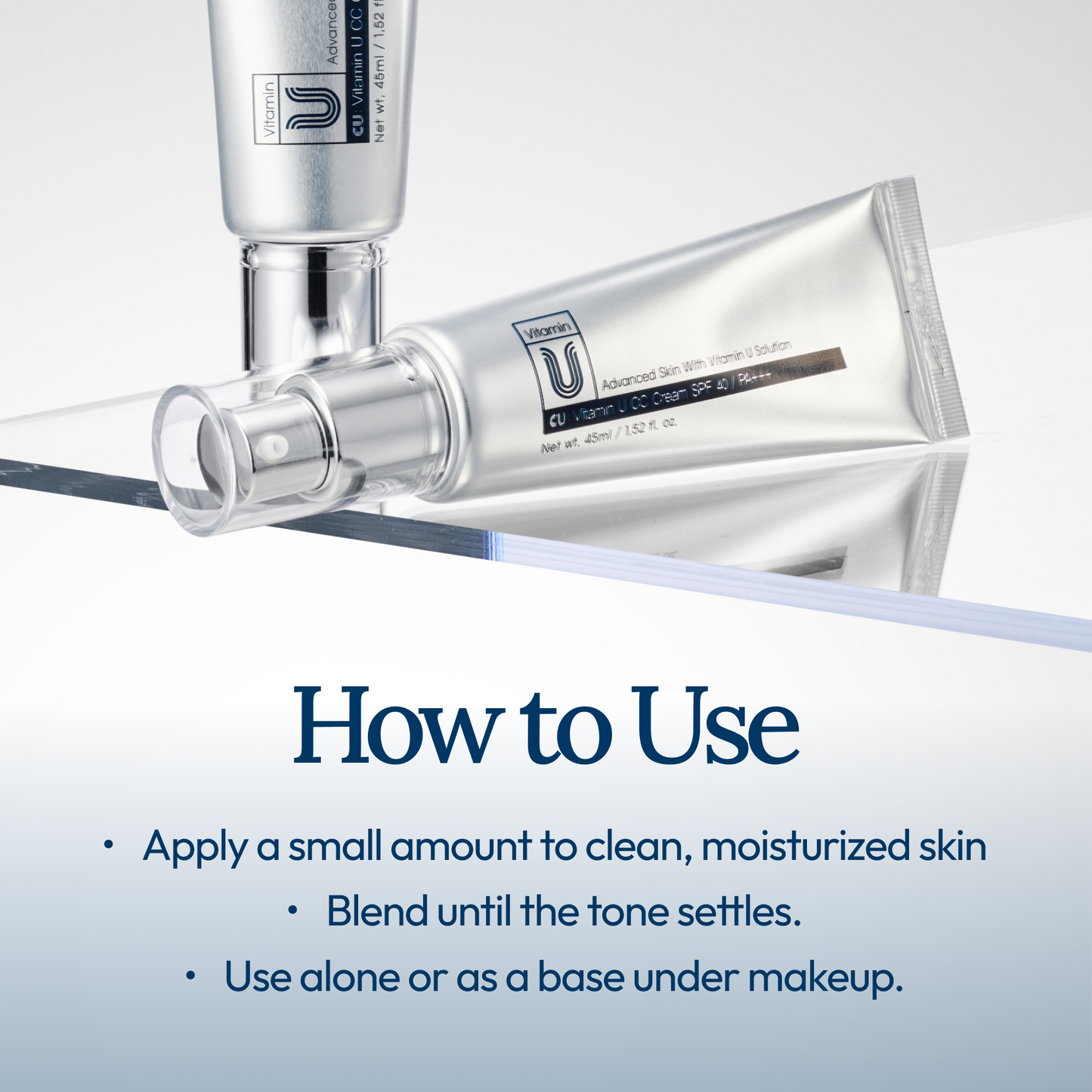 CU: Vitamin U CC Cream