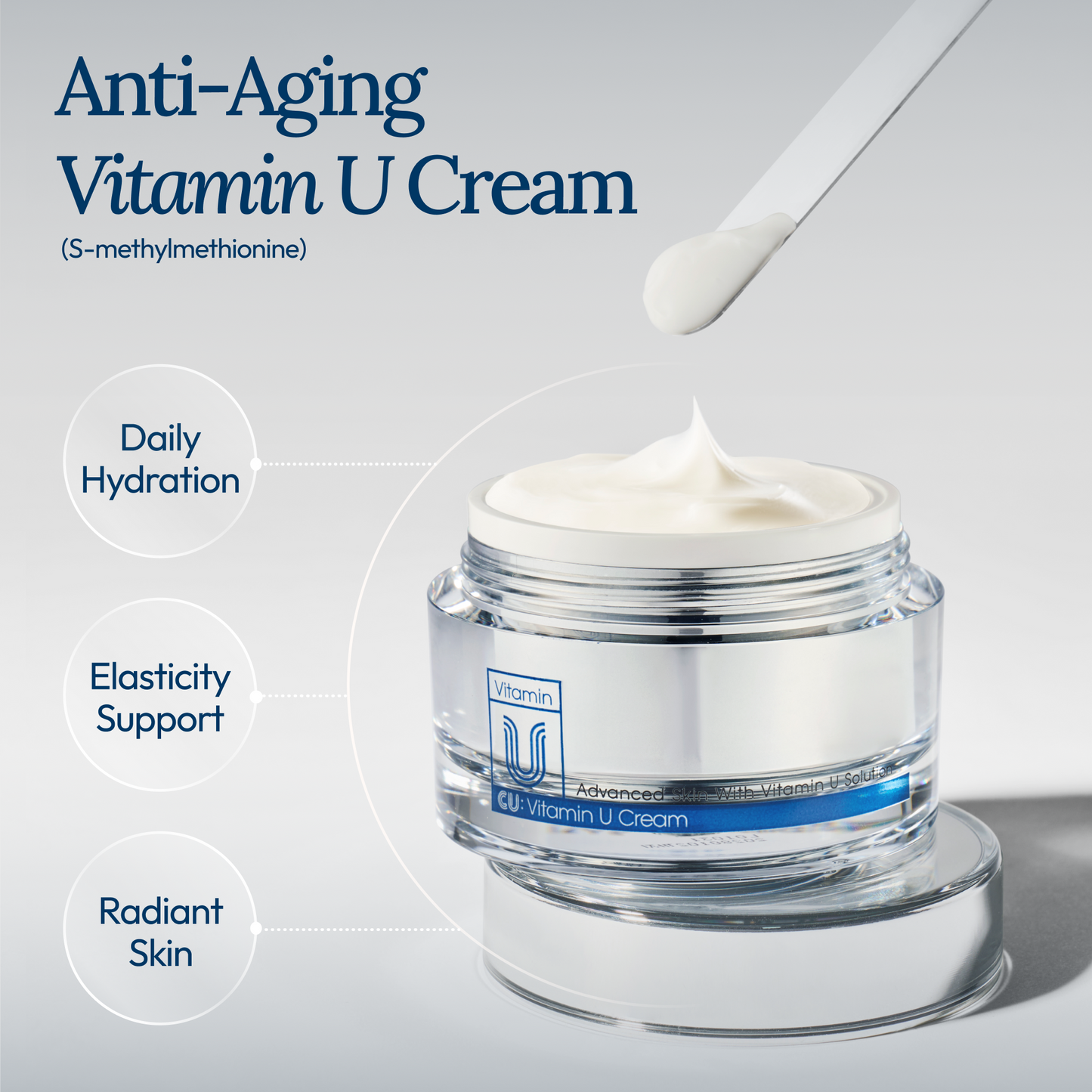 CU: Vitamin U Anti-Aging Cream