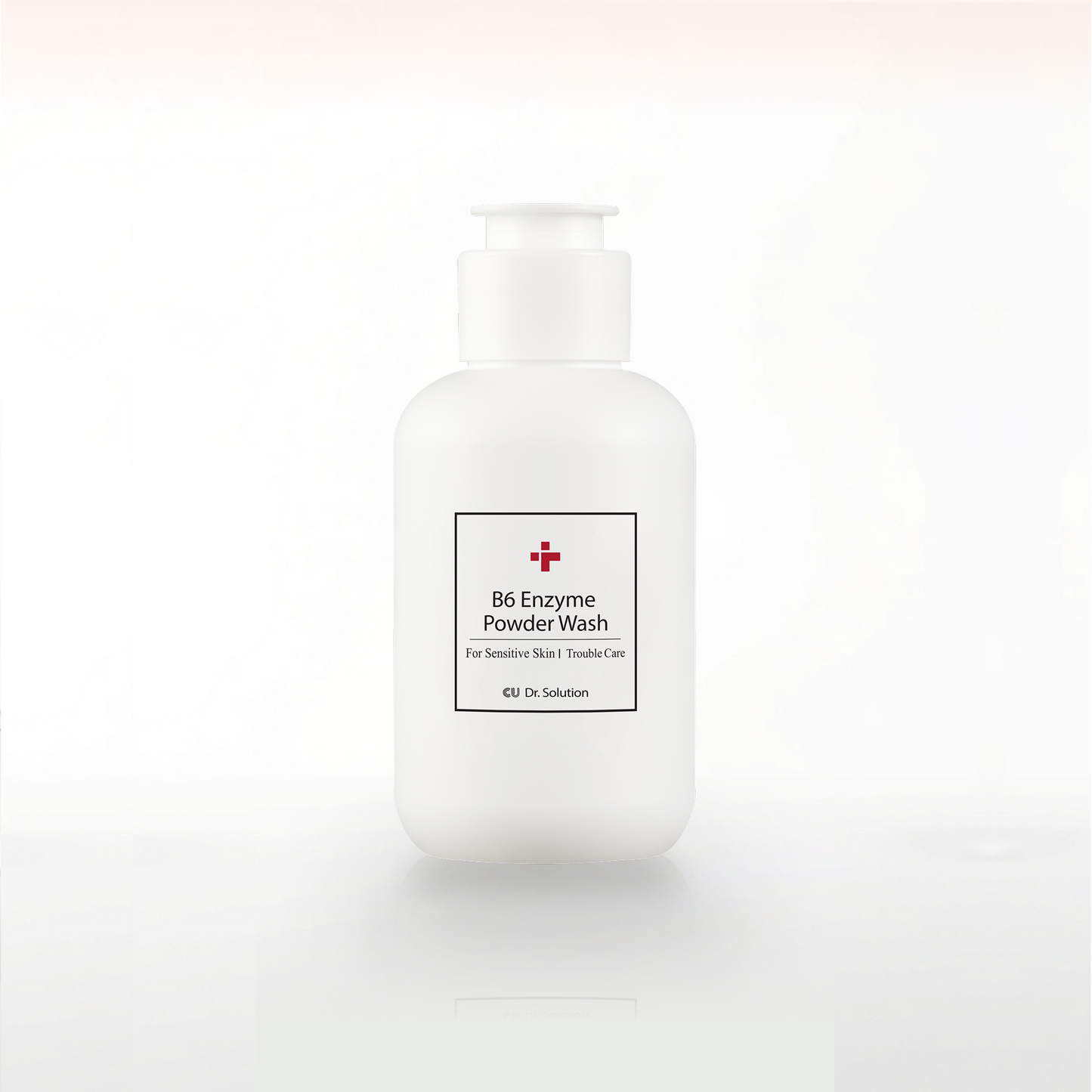 CU Dr. Solution B6 Enzyme Powder Wash