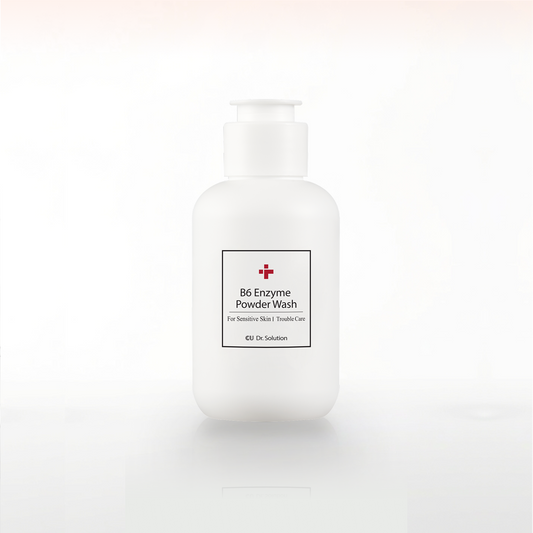CU Dr. Solution B6 Enzyme Powder Wash