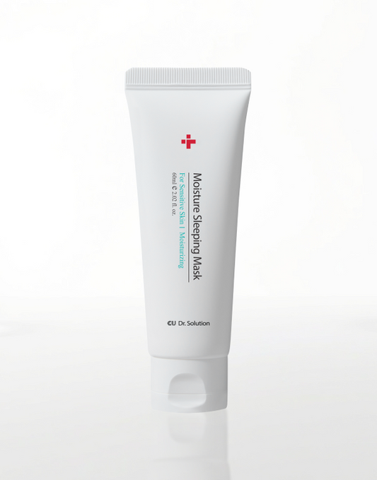 CU Dr. Solution Moisture Sleeping Mask