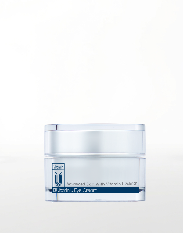 CU: Vitamin U Eye Cream