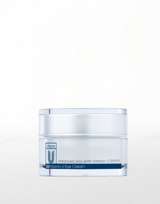 CU: Vitamin U Eye Cream