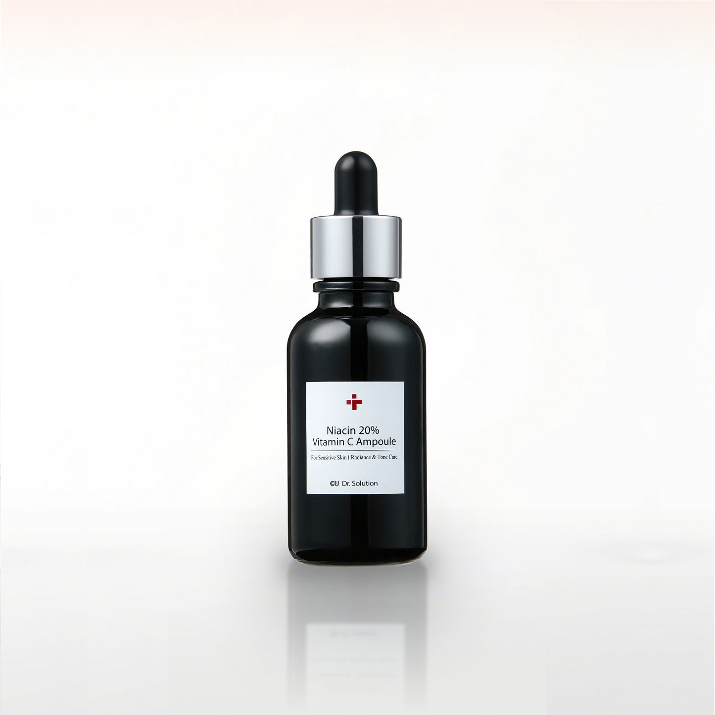 CU Dr. Solution Niacinamide 20% Vitamin C Ampoule